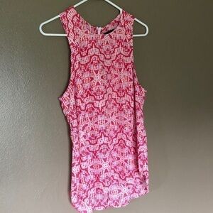 Willi Smith Women's Large Tank Top